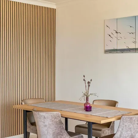 Skyline App 5p Met Prachtige Uitzichten & Terras