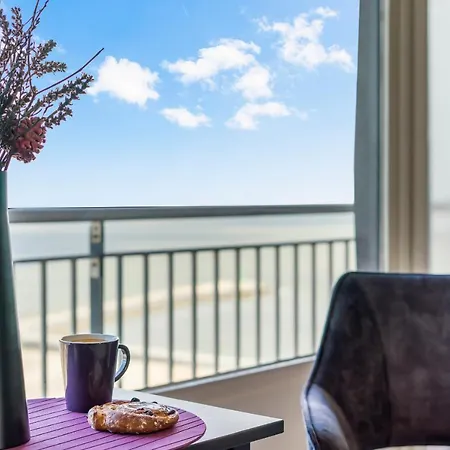 Skyline App 5p Met Prachtige Uitzichten & Terras *