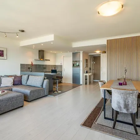 Skyline App 5p Met Prachtige Uitzichten & Terras *