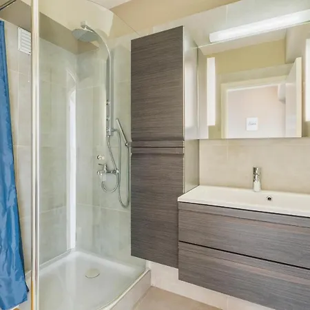 Skyline App 5p Met Prachtige Uitzichten & Terras Apartman Ostende