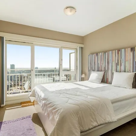 Apartman Skyline App 5p Met Prachtige Uitzichten & Terras Ostende