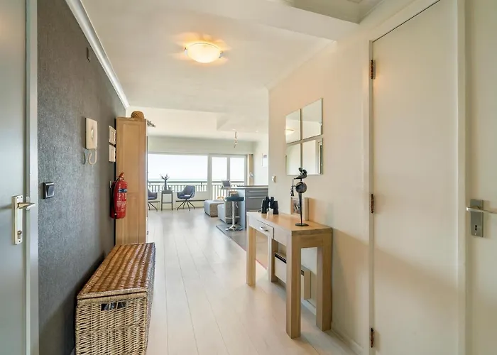 Skyline App 5p Met Prachtige Uitzichten & Terras 公寓 *