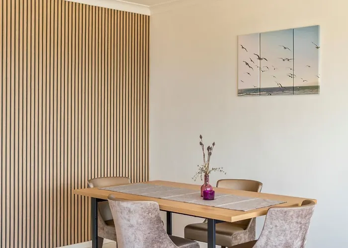 Skyline App 5p Met Prachtige Uitzichten & Terras