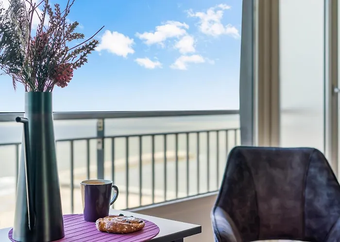 Skyline App 5p Met Prachtige Uitzichten & Terras *