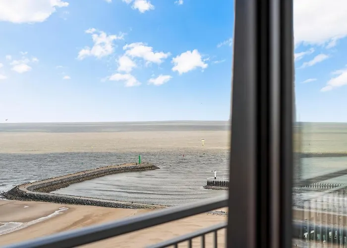 Skyline App 5p Met Prachtige Uitzichten & Terras *