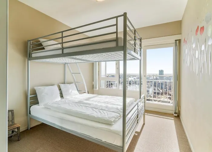 Skyline App 5p Met Prachtige Uitzichten & Terras *