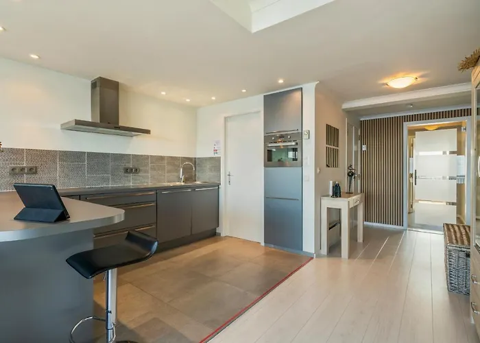 Skyline App 5p Met Prachtige Uitzichten & Terras 奥斯滕德